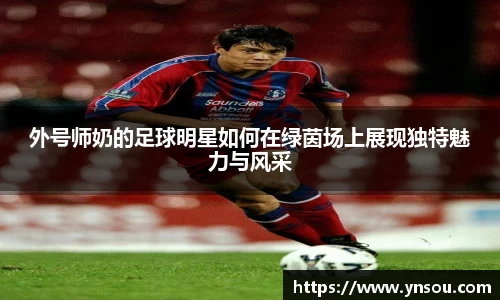 外号师奶的足球明星如何在绿茵场上展现独特魅力与风采