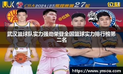 武汉篮球队实力强劲荣登全国篮球实力排行榜第二名