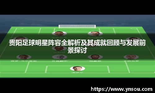 贵阳足球明星阵容全解析及其成就回顾与发展前景探讨